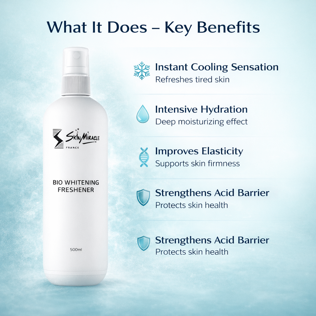 Bio Whitening Freshener