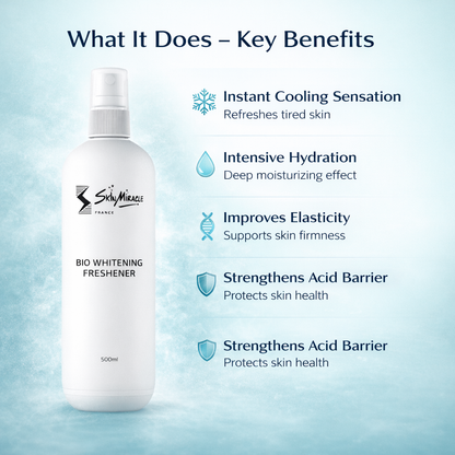Bio Whitening Freshener