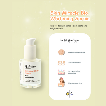 Bio Brightening Serum