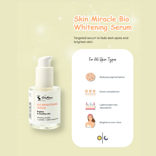 Bio Brightening Serum
