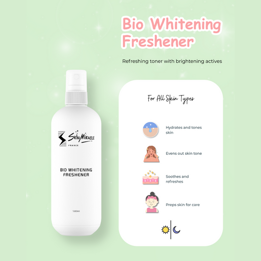Bio Whitening Freshener