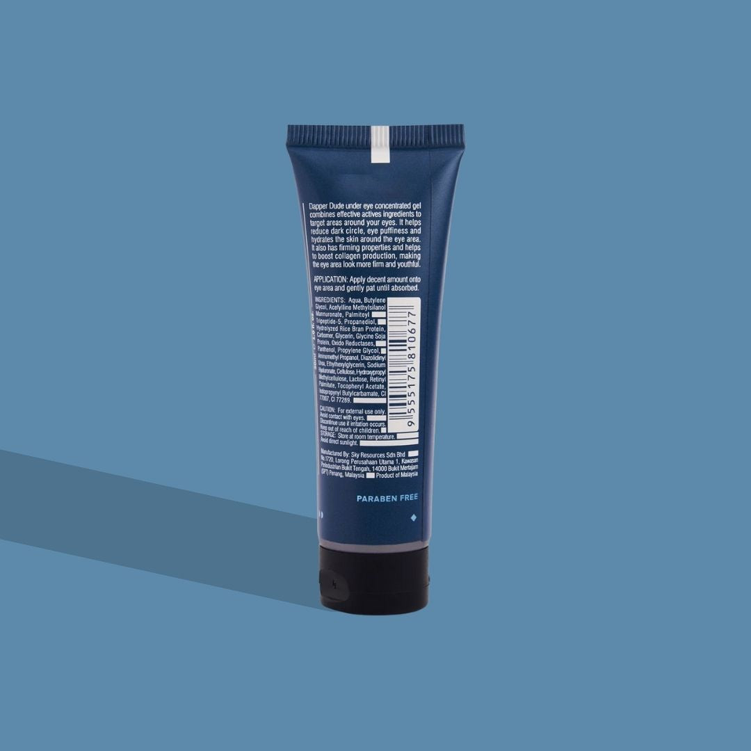 Under Eye Concentrated Gel