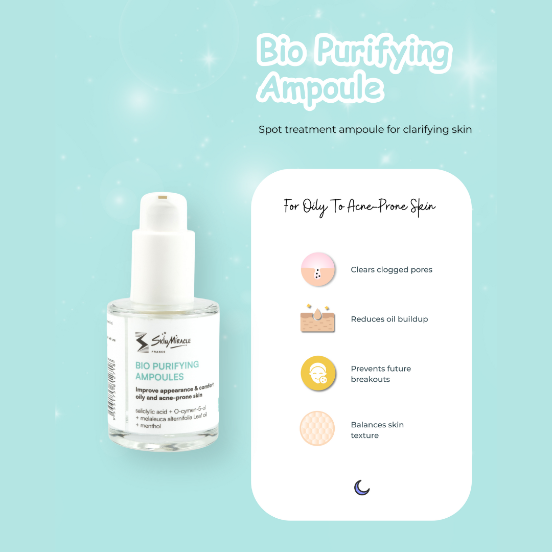 Bio Purifying Ampoules