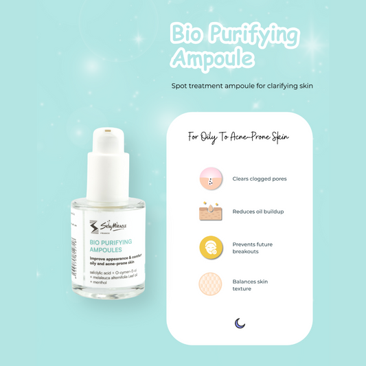 Bio Purifying Ampoules