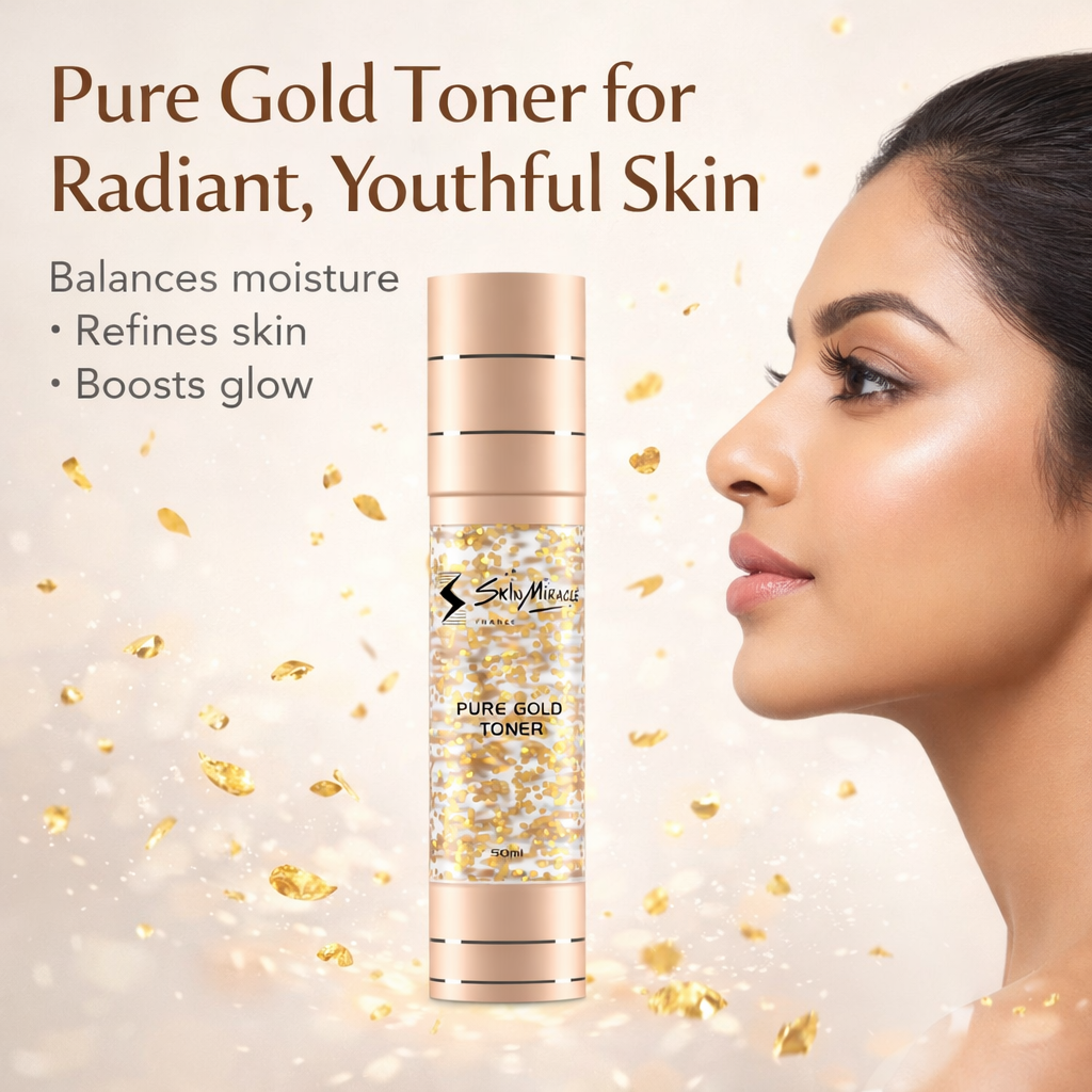 Pure Gold Toner