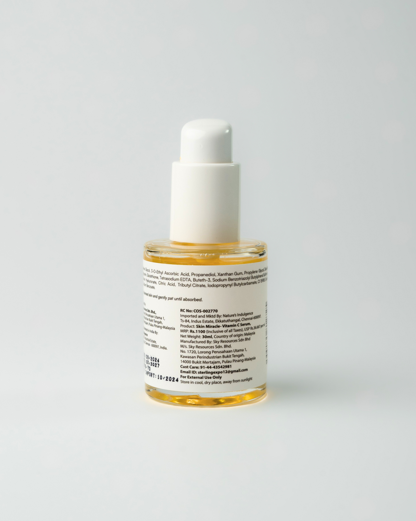 Vitamin C Serum