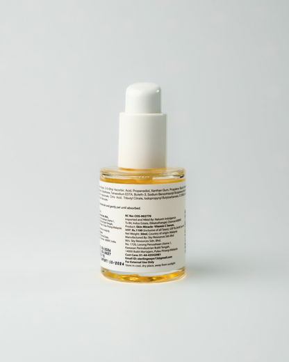 Vitamin C Serum