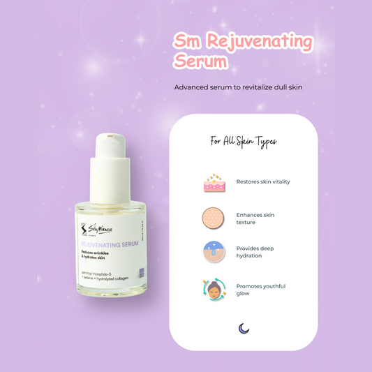 Rejuvenating Serum