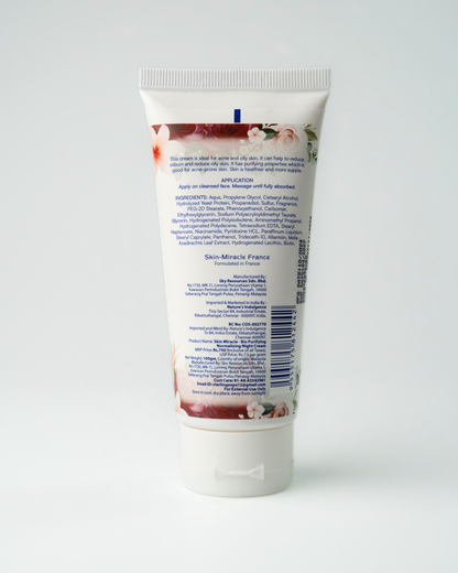 Bio Purifying Night Cream
