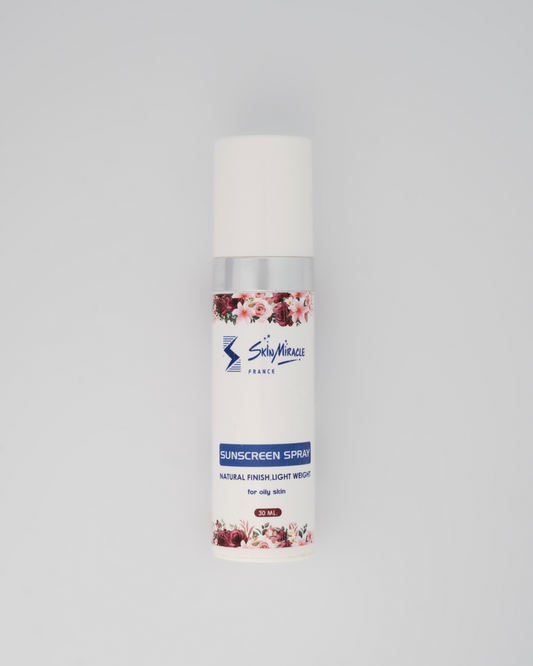 Bio Brightening Sunscreen Spray With SPF 30 Tinted