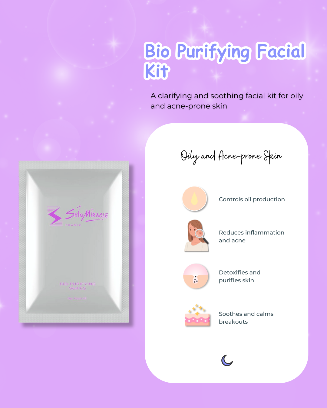 Bio Purifying Facial Kit