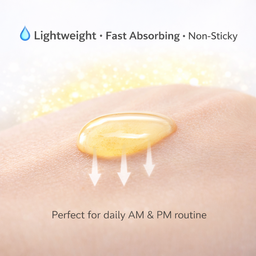 Vitamin C Brighten and even skin tone Serum - 30 Ml