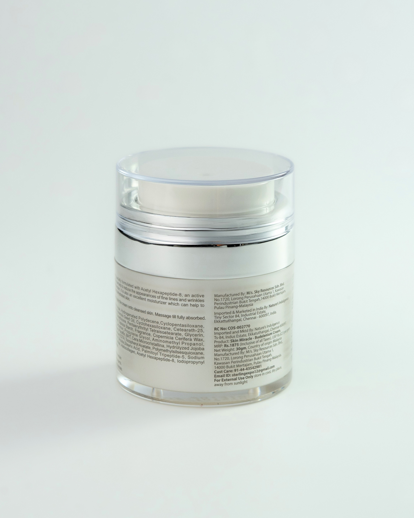 Budelinium Cream