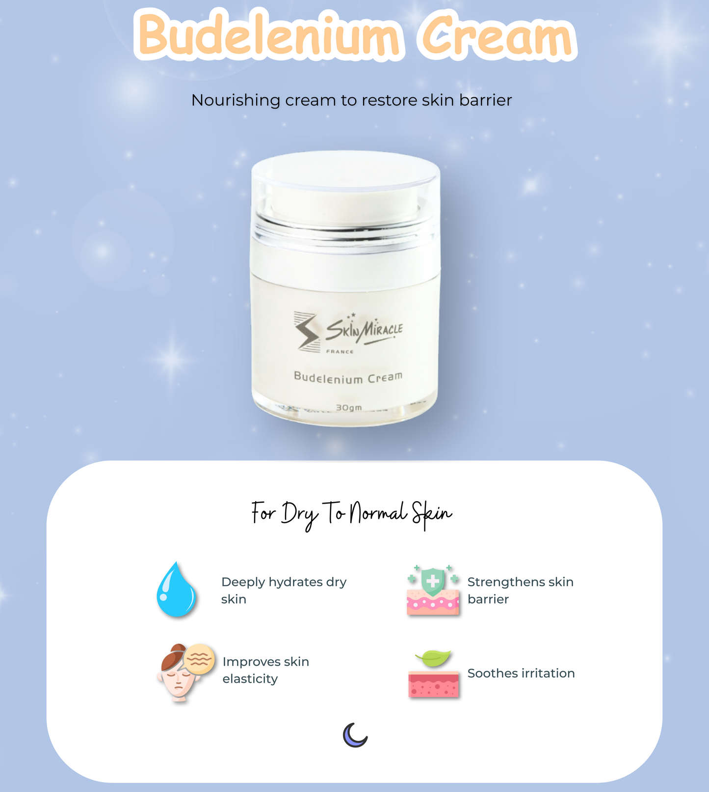 Budelinium Cream