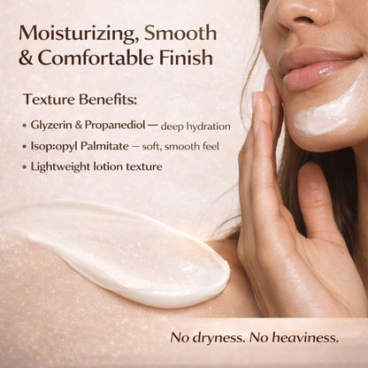 Bio Brightening Sunscreen Lotion SPF 30  (Brown)