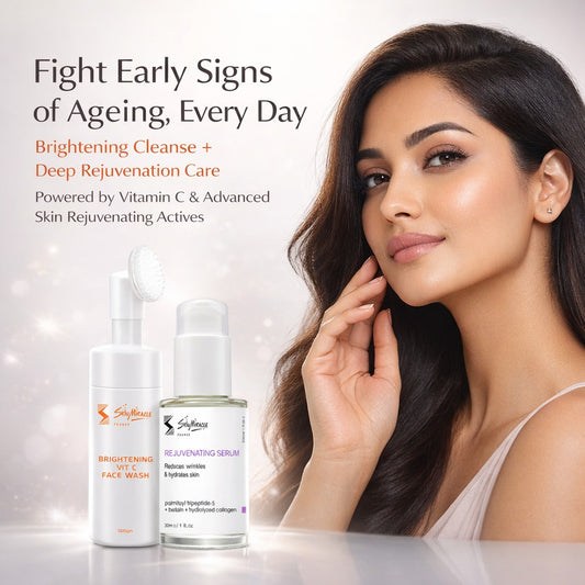 Early Signs of Aging Combo's