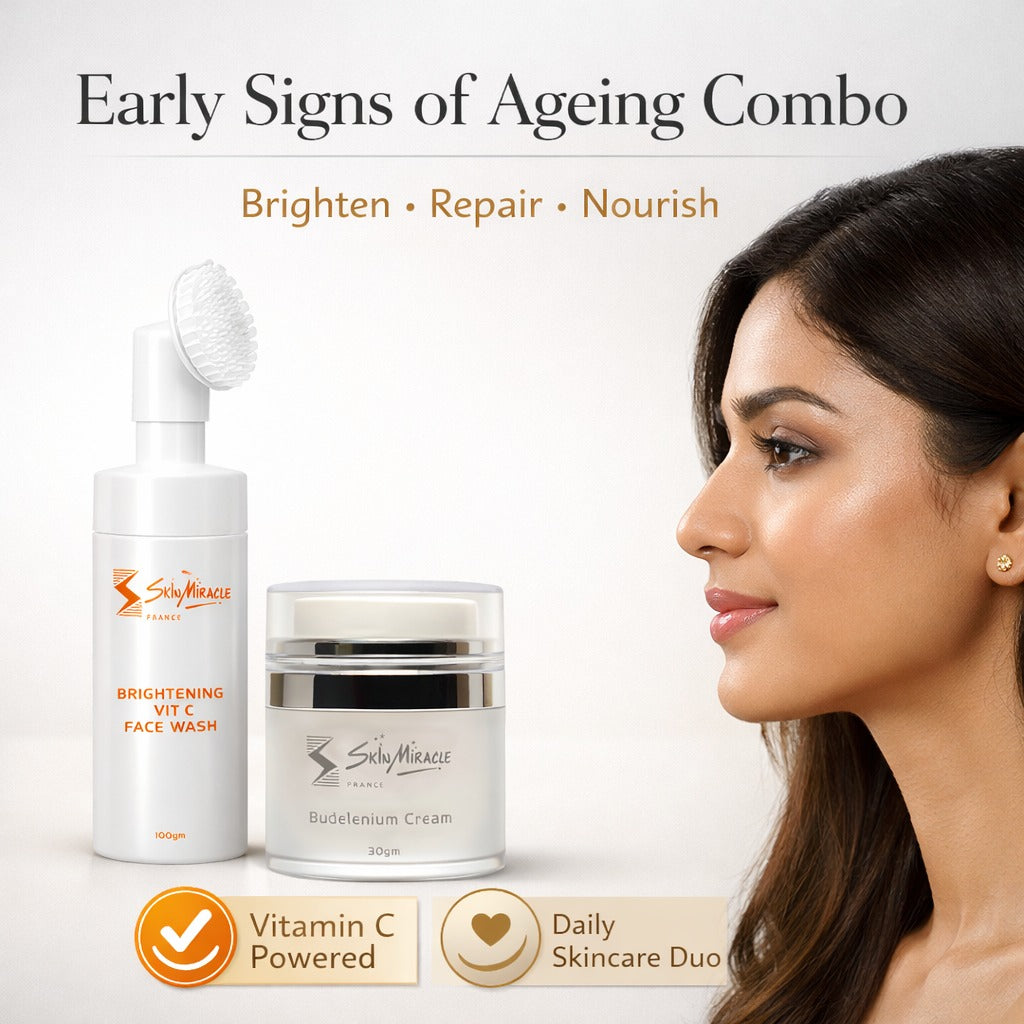 Early Signs of Aging Combo's