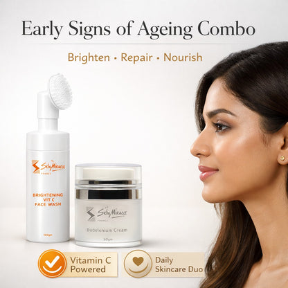 Early Signs of Aging Combo's
