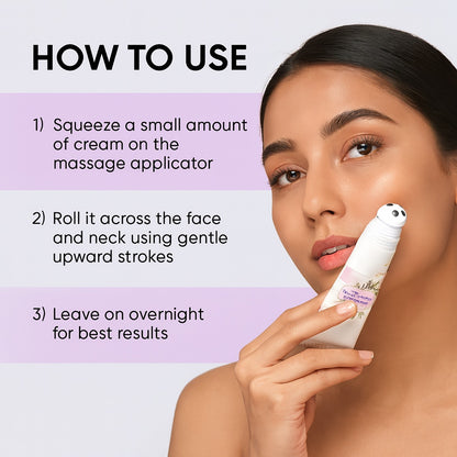 Skin Miracle Ultra Rich Night Cream with Niacinamide for Deep Hydration & Brightening