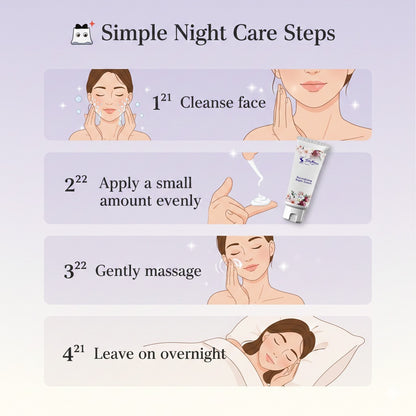 Bio Purifying Normalizing Night Cream