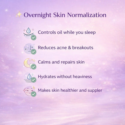 Bio Purifying Normalizing Night Cream