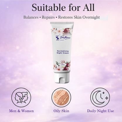 Bio Purifying Normalizing Night Cream