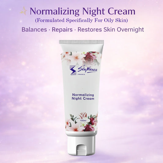 Bio Purifying Normalizing Night Cream