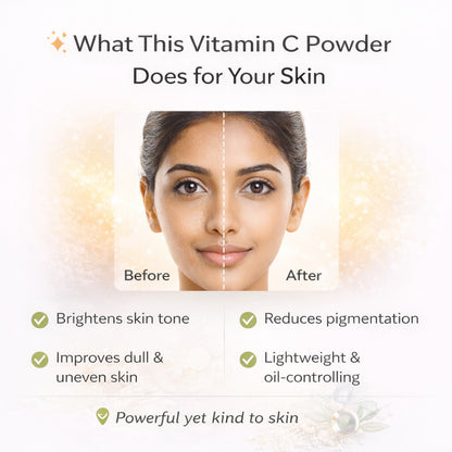 Skinogenics Vitamin C pure Powder