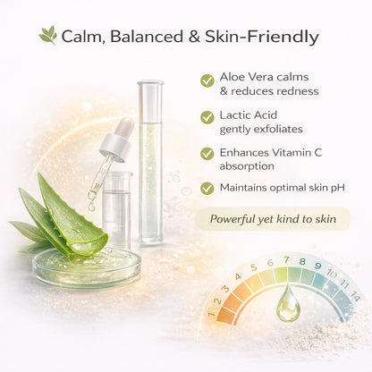 Skinogenics Vitamin C pure Powder