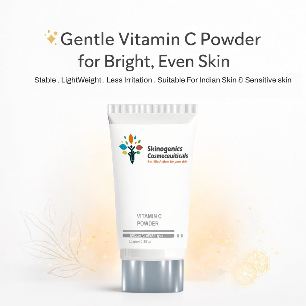 Skinogenics Vitamin C pure Powder