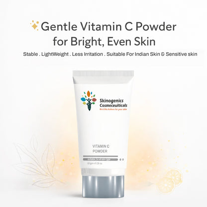 Skinogenics Vitamin C pure Powder