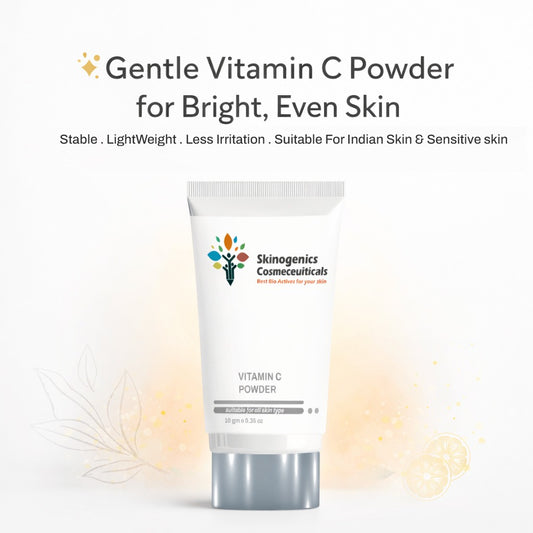 Skinogenics Vitamin C pure Powder