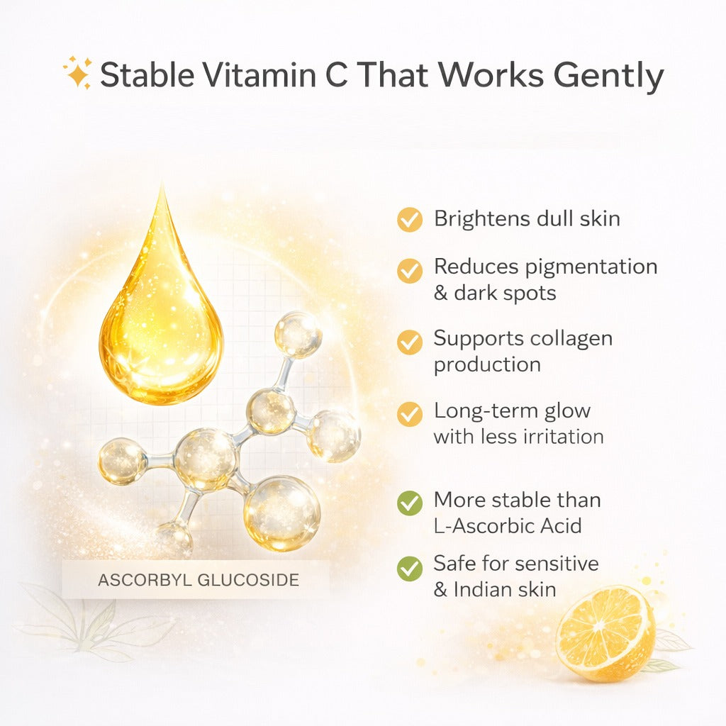 Skinogenics Vitamin C pure Powder