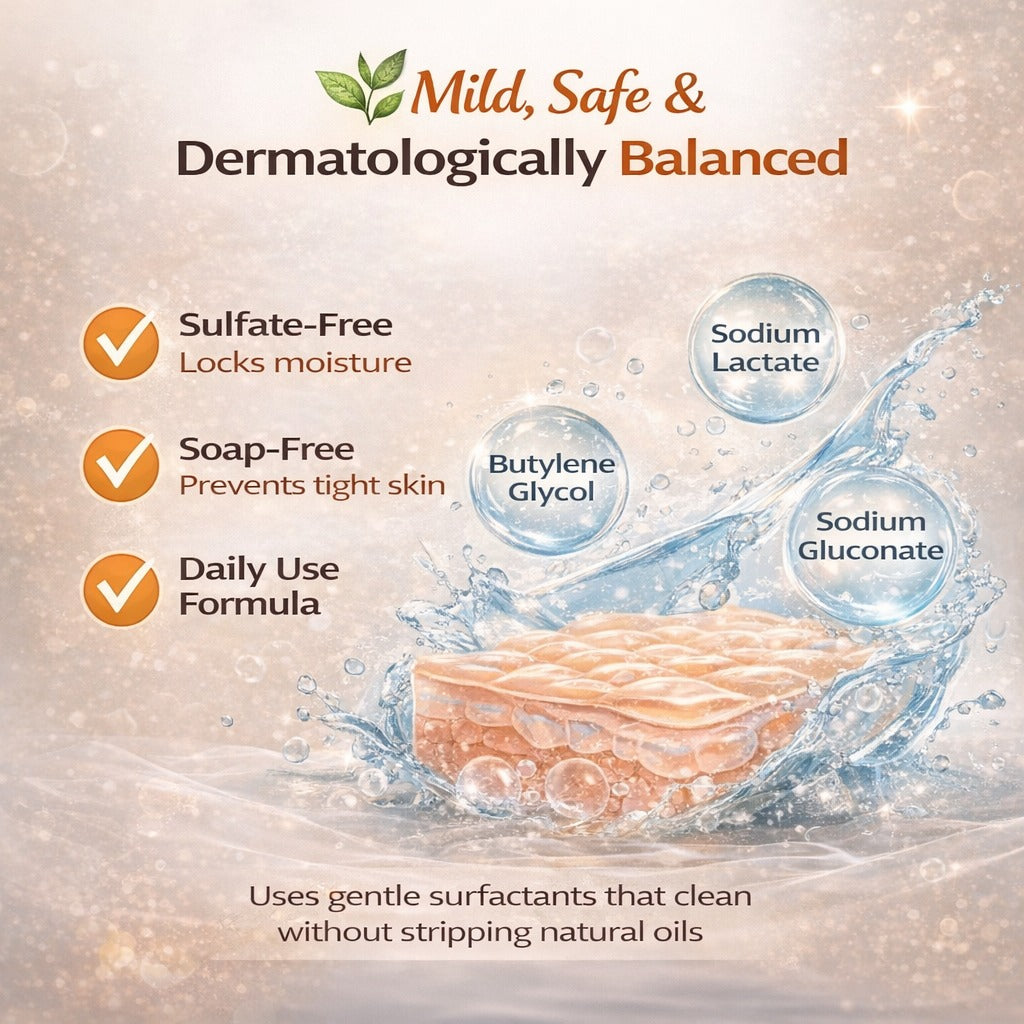 Brightening Vitamin C Face Wash