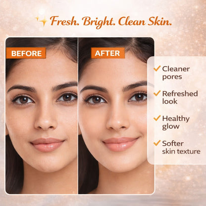 Brightening Vitamin C Face Wash