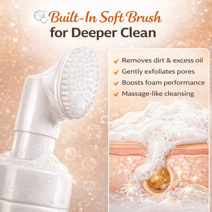 Brightening Vitamin C Face Wash