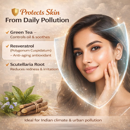 Brightening Vitamin C Face Wash