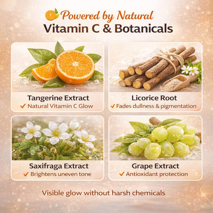 Brightening Vitamin C Face Wash