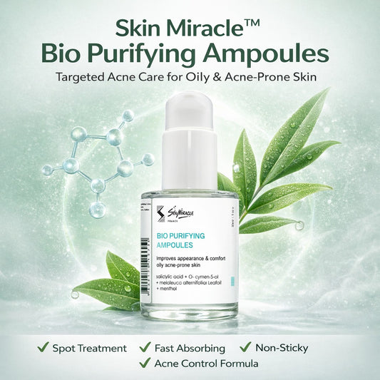 Bio Purifying Ampoules