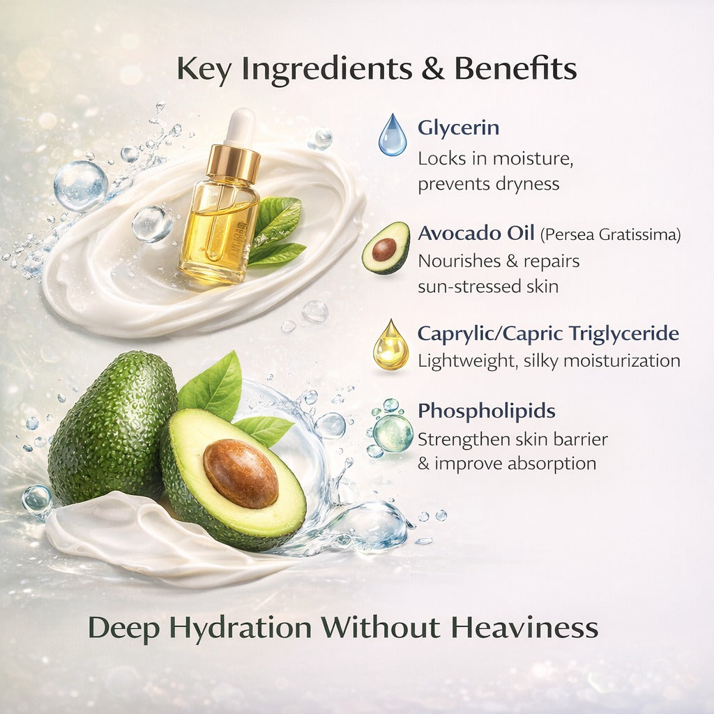 Bio Brightening Sunscreen Lotion SPF 30 Non  Tinted (White)