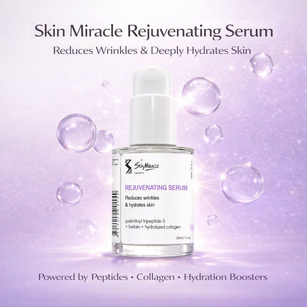 Rejuvenating Serum