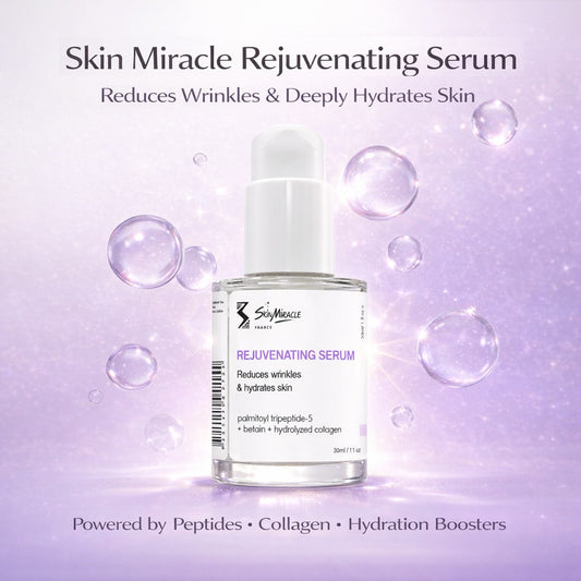 Rejuvenating Serum