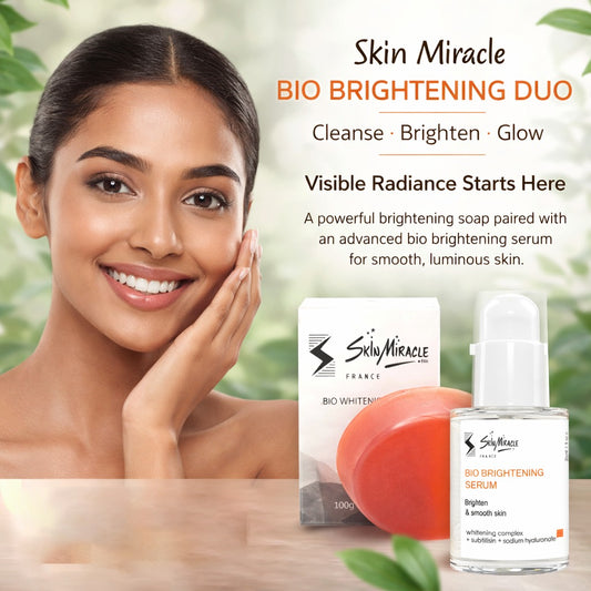 Skin Pigmentation and Dark spots Combo's