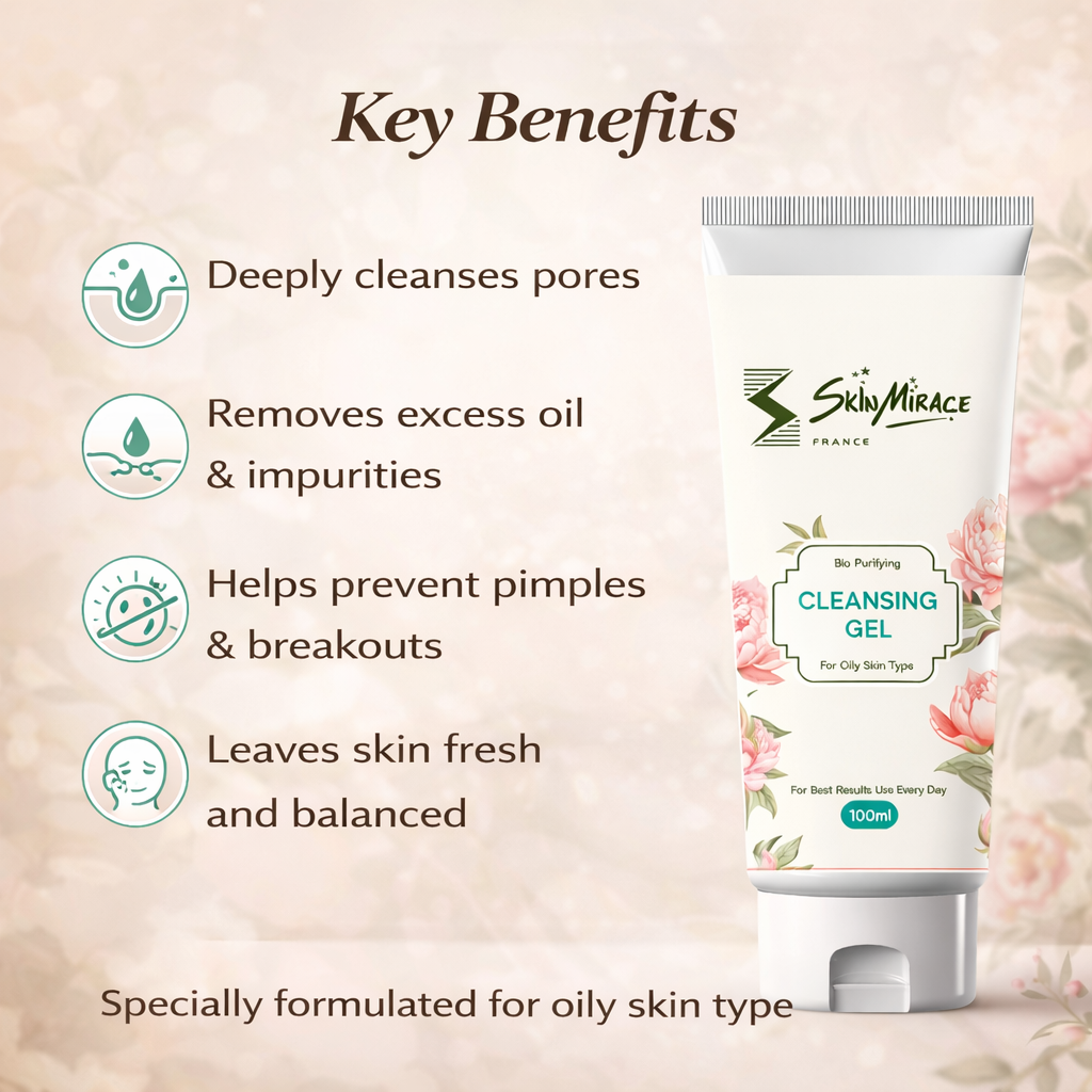 Bio Purifying Cleansing Gel