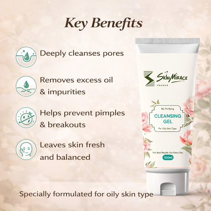 Bio Purifying Cleansing Gel