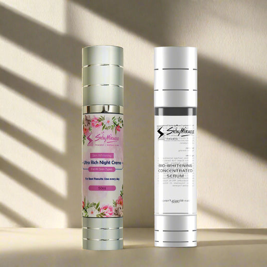 Skin Brightening Combo Kit