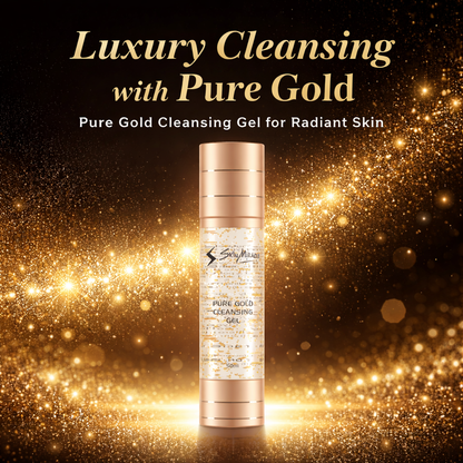 Pure Gold Cleansing Gel