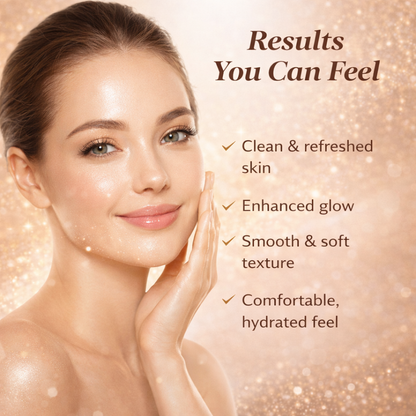 Pure Gold Cleansing Gel