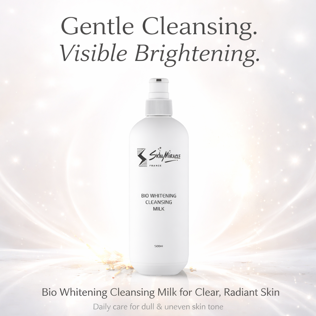 Bio Whitening Cleansing Milk