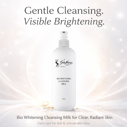 Bio Whitening Cleansing Milk